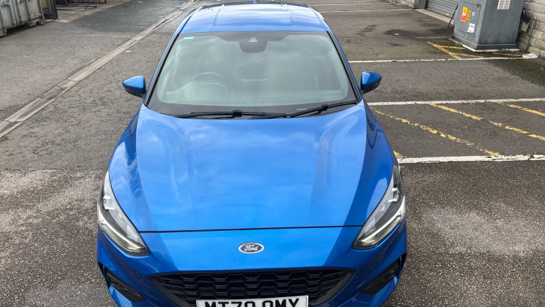Ford Focus 1.5 EcoBlue 120 ST-Line X 5dr Auto Diesel Hatchback